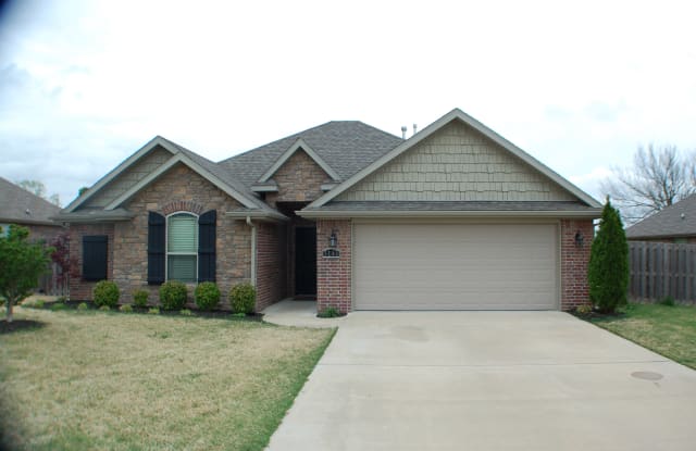 3148 N Bentley Rdg - 3148 North Bentley Ridge, Fayetteville, AR 72704