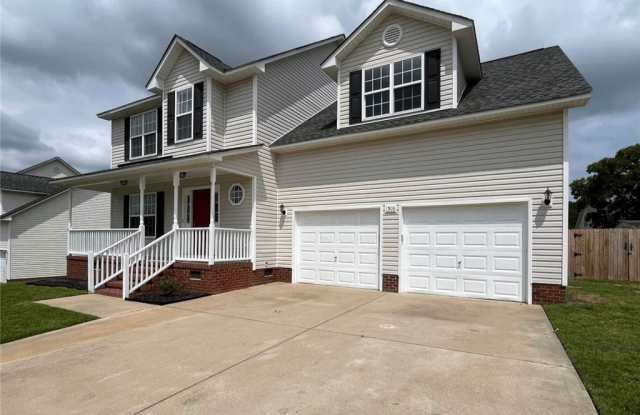 1508 Thoroughbred Trail