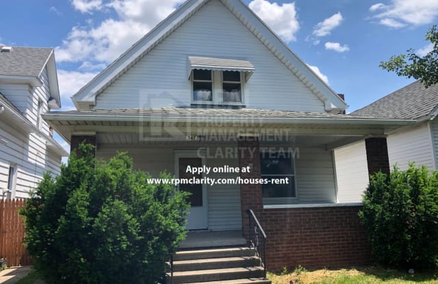 347 Raymer Blvd - 347 Raymer Boulevard, Toledo, OH 43605