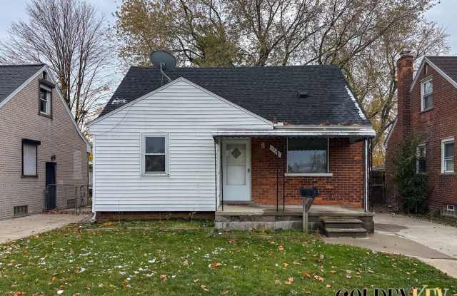 Photo of 3 Bed 1 Bath Lincoln Park Home