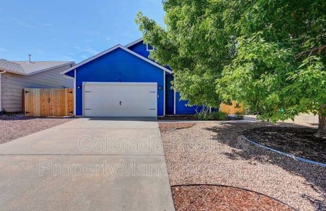 615 Upton Drive - 615 Upton Drive, Security-Widefield, CO 80911