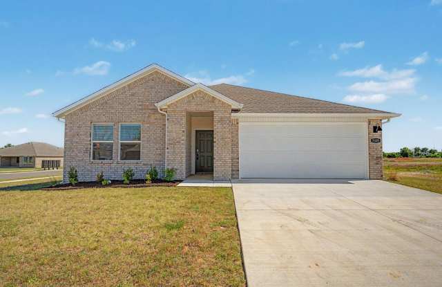 Brand New Home!!