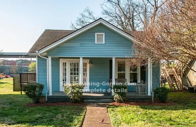 5001 Georgia Avenue - 5001 Georgia Avenue, Nashville, TN 37209