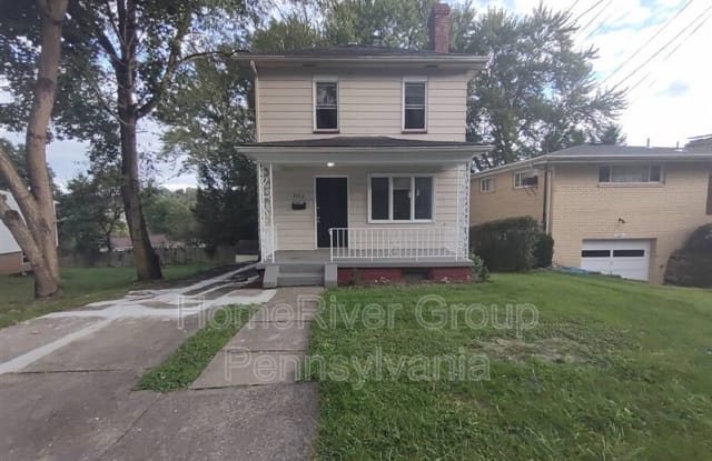 3513 Mcwhinney St - 3513 McWhinney Street, Munhall, PA 15120