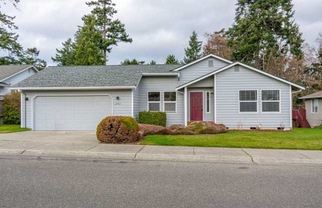 3 Bedroom 2 Bath Rambler in Fireside