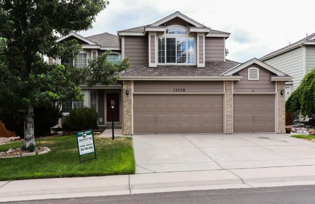 15578 E Dorado Avenue - 15578 East Dorado Avenue, Centennial, CO 80015