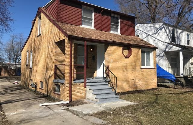 13541 MINOCK Street - 13541 Minock Street, Detroit, MI 48223