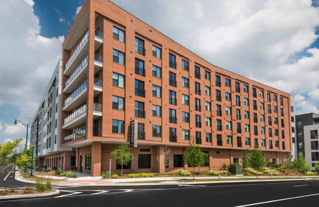 The Bishop Apartments