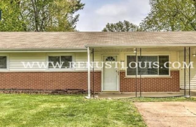 3840 Keats Drive - 3840 Keats Drive, Woodson Terrace, MO 63134