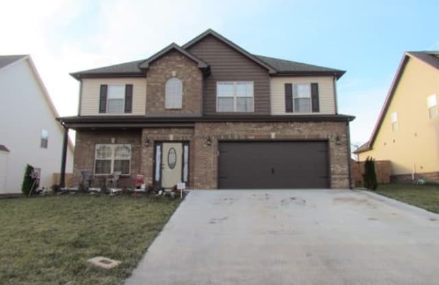 104 Raider Drive - 104 Raider Dr, Clarksville, TN 37042