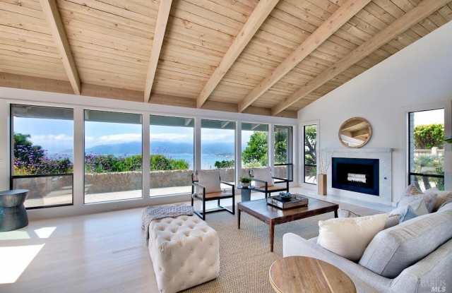 31 Redding Court Tiburon CA apartments for rent