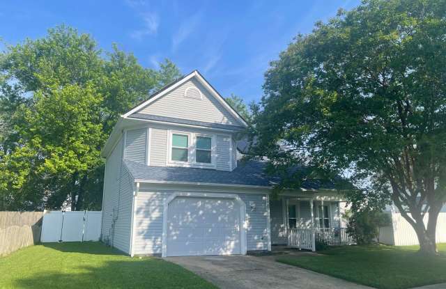 Photo of Ocean Lakes Single Family Home Ready for Move In!