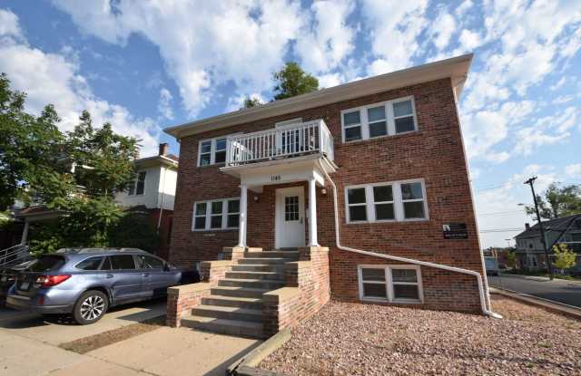 Summer 2026 Prelease! 1 Bedroom Apartment on the Hill