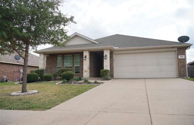 409 Magnolia Drive - 409 Magnolia Drive, Josephine, TX 75173