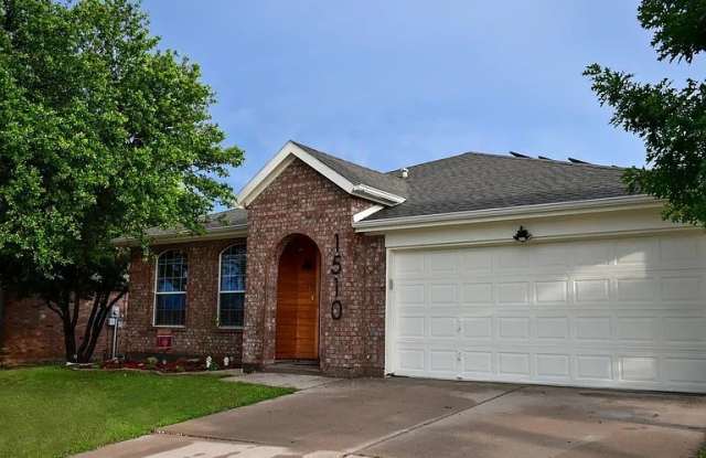 1510 Sequoia Drive
