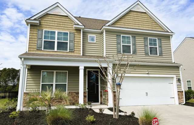 Pet-friendly, 4 Bedroom, 2.5 Bath Home for Lease at The Farm in Carolina Forest! photos photos