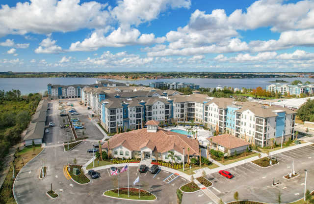 Bayfront on Sand Lake