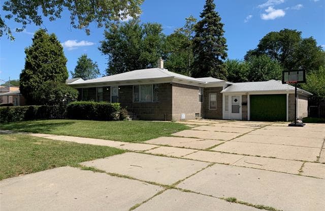 21460 CURIE Avenue - 21460 Curie Avenue, Warren, MI 48091