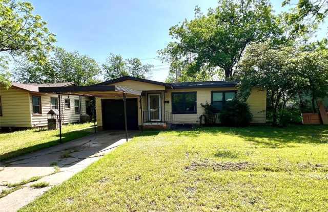 873 Green Street - 873 Green Street, Abilene, TX 79603