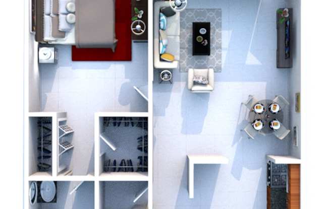 Grand Island Square - 3 Miles to Aventura Mall