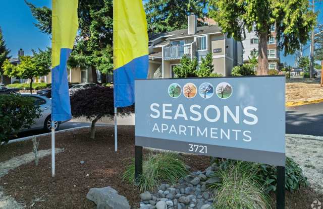 The Seasons Apartments