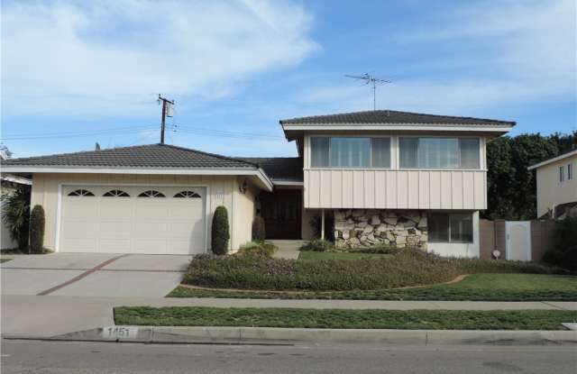 1451 N Shaffer Street - 1451 North Shaffer Street, Orange, CA 92867