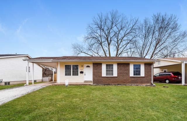 1550 Orangedale Lane - 1550 Orangedale Lane, Florissant, MO 63031