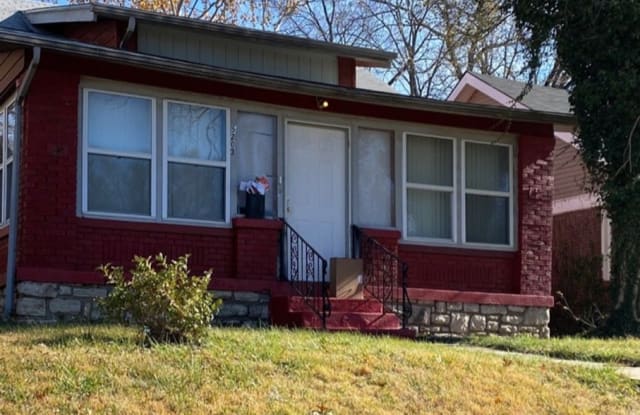 5203 Euclid Avenue - 5203 Euclid Avenue, Kansas City, MO 64130