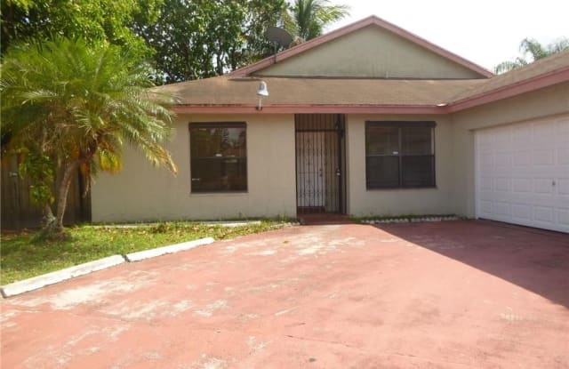 11310 SW 153rd St - 11310 Southwest 153rd Street, Palmetto Estates, FL 33157