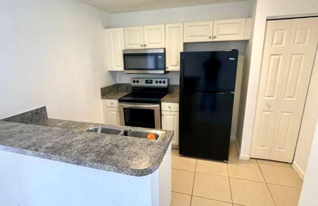 Two bedroom condo in gated Marsh Harbour community