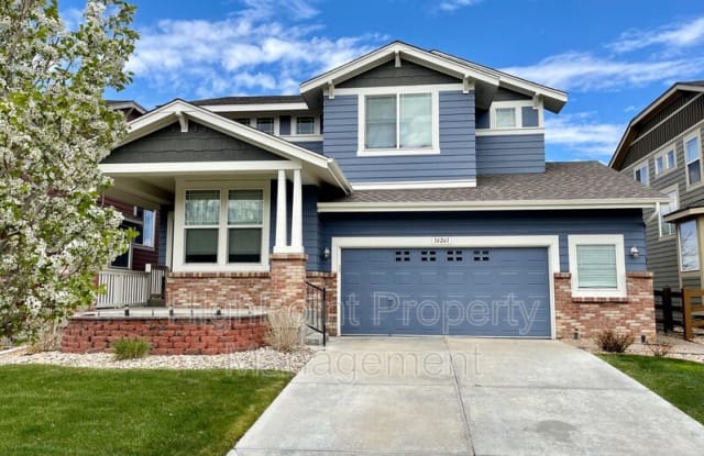 16261 E 119th Ave - 16261 East 119th Avenue, Commerce City, CO 80022