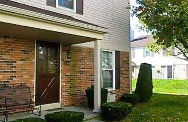 15846 CAMBRIDGE Drive - 15846 Cambridge Drive, Macomb County, MI 48038