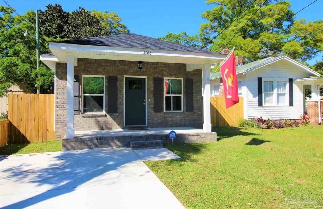 2018 W Gregory St - 2018 West Gregory Street, Pensacola, FL 32501