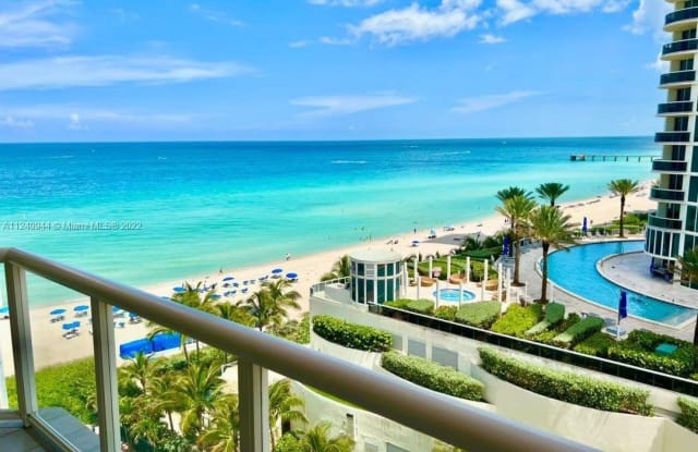 17275 Collins Avenue - 17275 Collins Avenue, Sunny Isles Beach, FL 33160