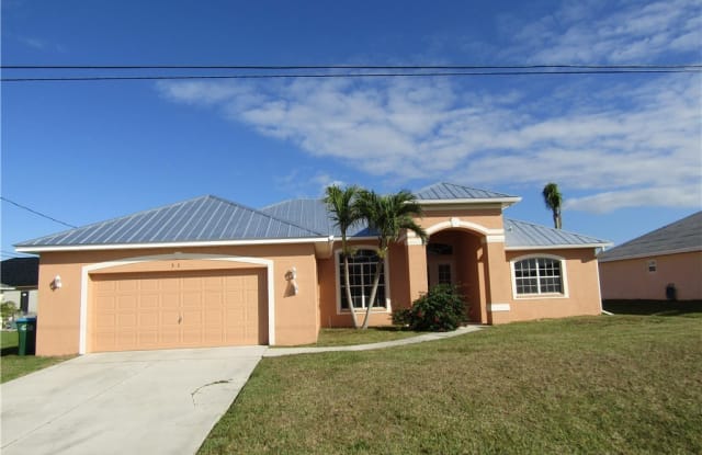 3519 NW 15th Street - 3519 Northwest 15th Street, Cape Coral, FL 33993