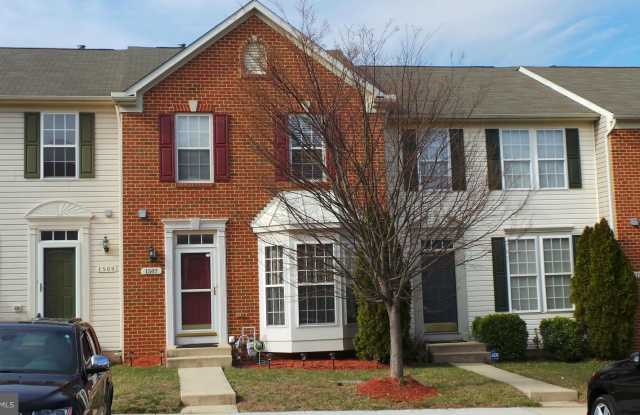 1507 PANGBOURNE WAY