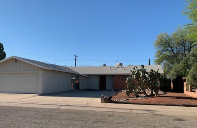 7358 E Princeton Dr - 7358 East Princeton Drive, Tucson, AZ 85710