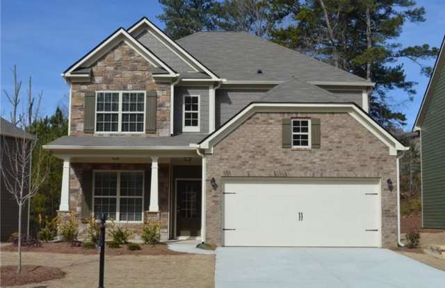 1350 Apple Blossom Drive - 1350 Apple Blossom Dr, Forsyth County, GA 30041