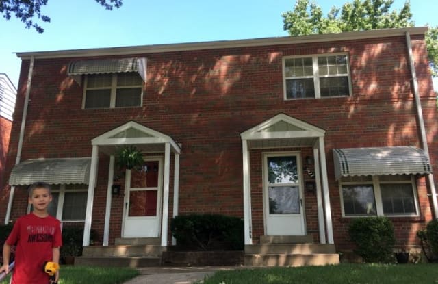 3920 Berger Ave - 3920 Berger Avenue, St. Louis, MO 63109