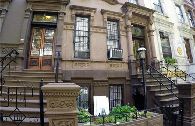 112 West 71st Street - 112 West 71st Street, New York City, NY 10023