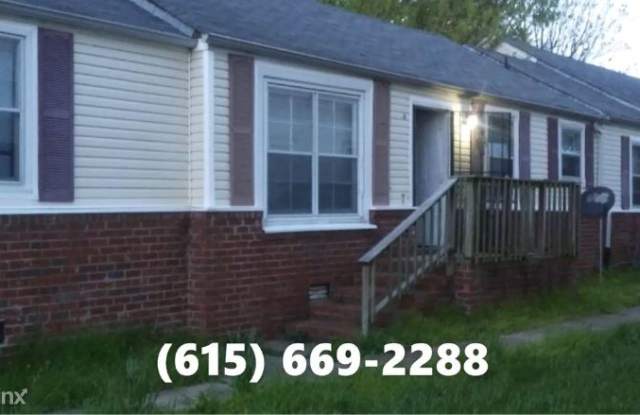 1714 Nassau Street B - 1714 Nassau Street, Nashville, TN 37208