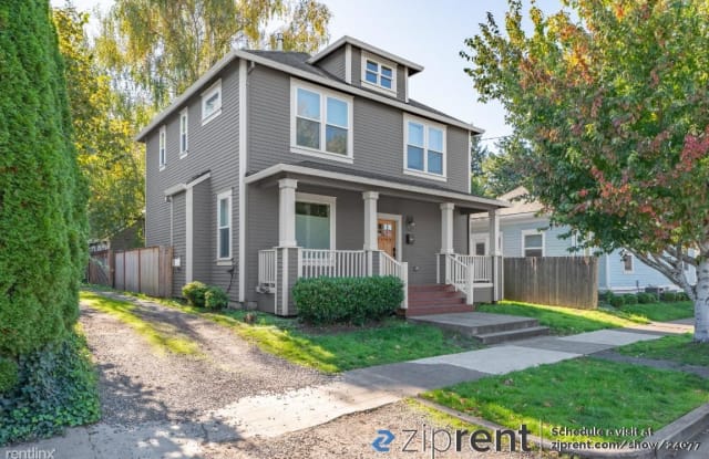 3262 Northeast Rosa Parks Way, Portland, OR 97211 - 3262 Northeast Rosa Parks Way, Portland, OR 97211