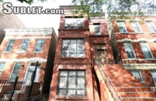 826 S.loomis St Unit: 2 - 826 South Loomis Street, Chicago, IL 60607