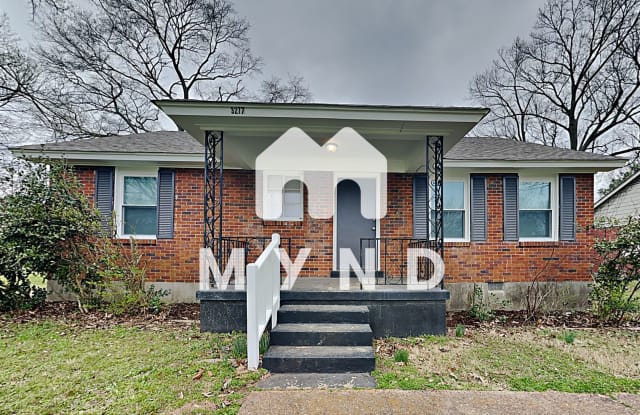 3277 Ashland St - 3277 Ashland Street, Memphis, TN 38127