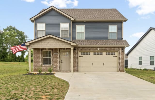 910 Lutz Lane - 910 Lutz Lane, Clarksville, TN 37042