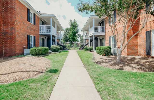 Halcyon Park Apartments