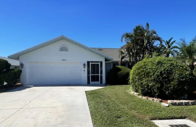 5834 HARRISON ROAD - 5834 Harrison Road, Sarasota County, FL 34293