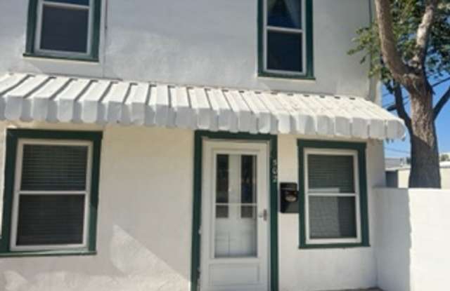 502 A Sam Houston