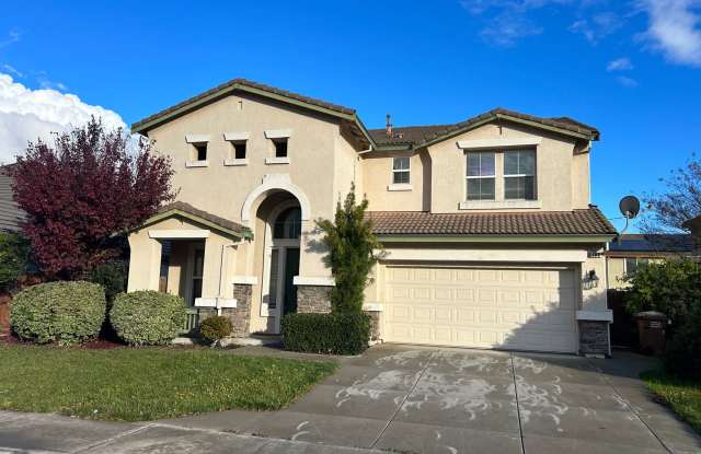 Beautiful 4 Bedroom, 2.5 Bath Oakley Home W/ Large Yard