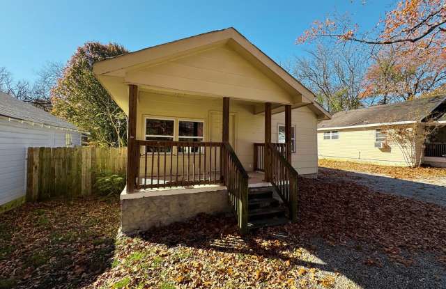 3 Bedroom East Ridge House